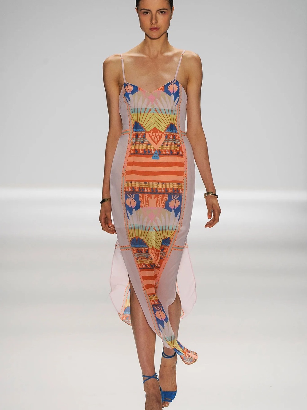 Mara Hoffman Runaway Coverup Dress size 6
